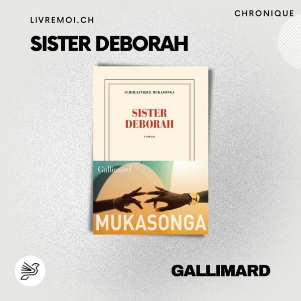 Sister Deborah · Scholastique Mukasonga