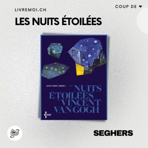 Les nuits étoilées de Vincent Van Gogh