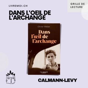 Dans l'oeil de l'archange · Olivier Weber