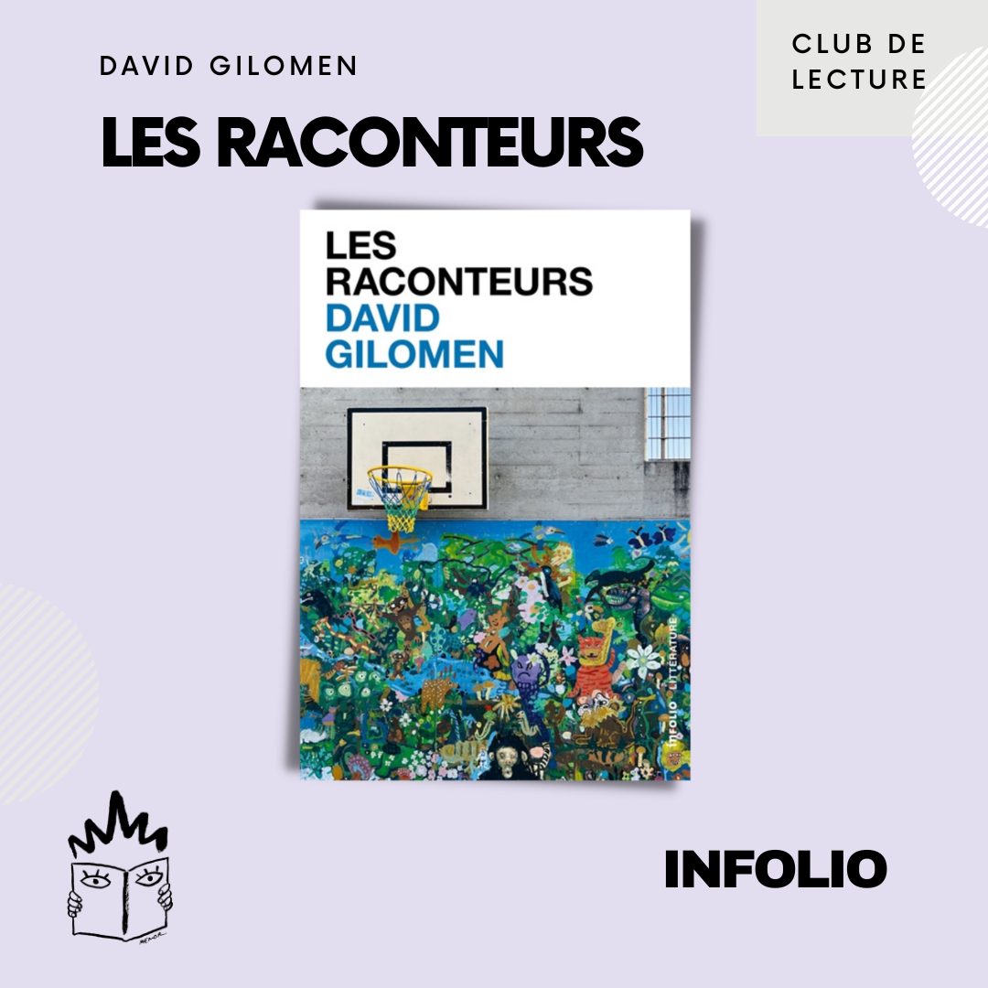 Les raconteurs
