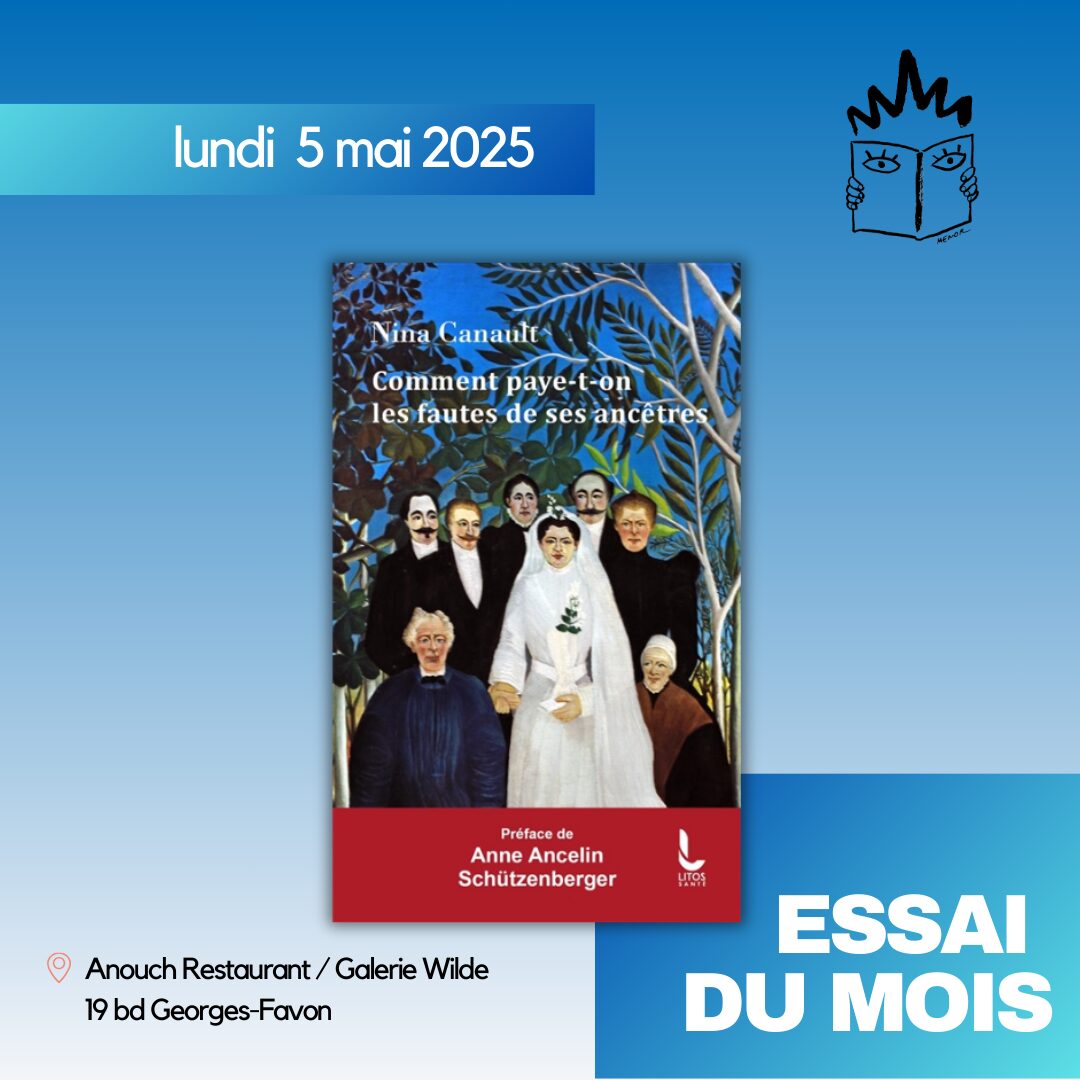 Comment paye-t-on les fautes des ses ancêtres (5 mai)