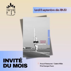 Grande-Fin (8 septembre)