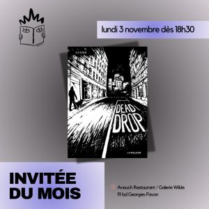 Dead Drop (3 novembre)