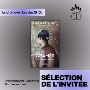 Cramés (3 novembre)