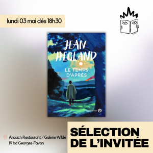 Le Temps d’après · Jean Hegland (04 mai)