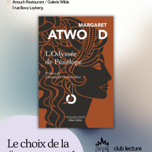 Margaret Atwood · L’Odyssée de Pénélope