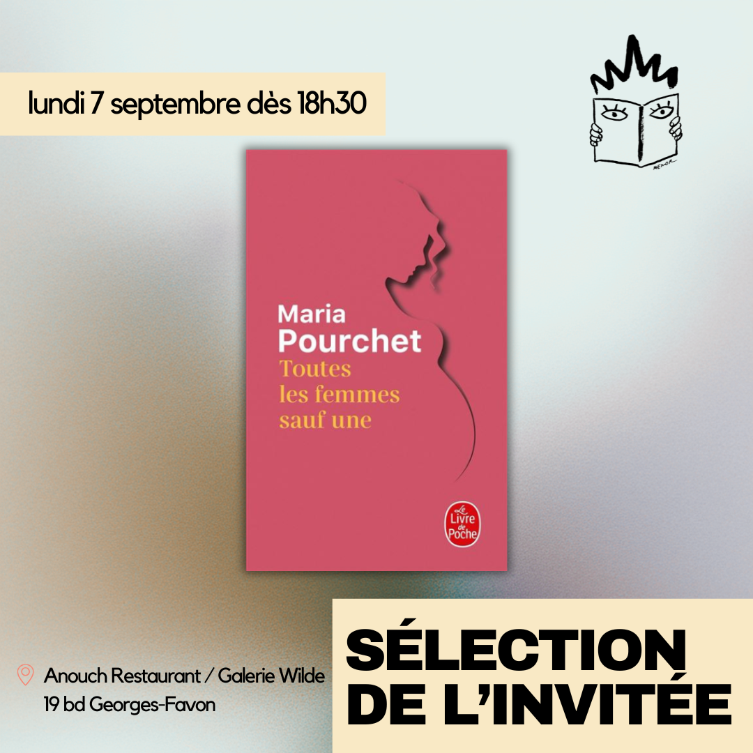 Toutes les femmes sauf une · Nathalie Pourchet (07 septembre)
